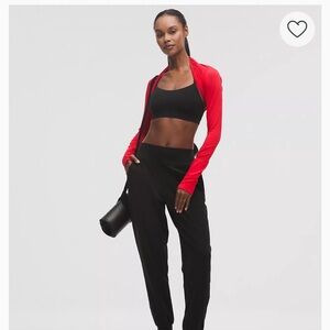 Lululemon Align Joggers Black Size 4 High Rise Nulu Soft Yoga Pants